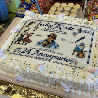 IntegrArte celebró 24 años de literatura, música y arte