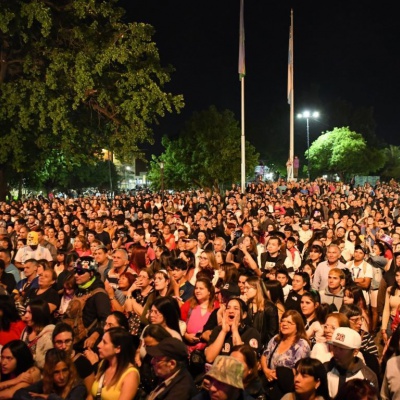 Fiestón: Ituzaingó celebró su 152° aniversario con una semana llena de música, cultura y tradición