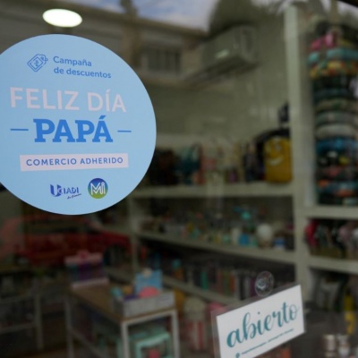 Ituzaingó: Descuentos exclusivos para sorprender a papá en su día