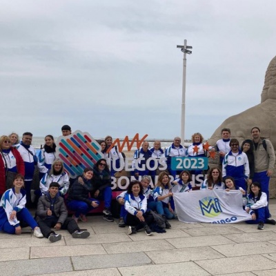 Ituzaingó ganó 3 medallas de oro en los Juegos Bonaerenses