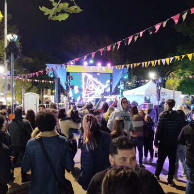 Festival histórico: Más de 25 artistas durante tres días en una misma plaza