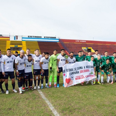 Nobles Corazones lanzó una campaña solidaria para el Día del Niño con apoyo del CAI