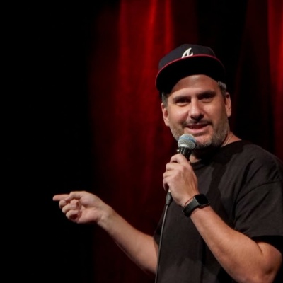 Pipa Barbato presenta su nuevo show de stand up en el Oeste