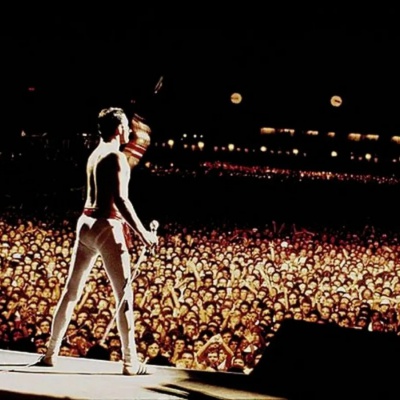 Histórico: La noche en que Freddie Mercury eligió Parque Leloir para despedirse de la Argentina