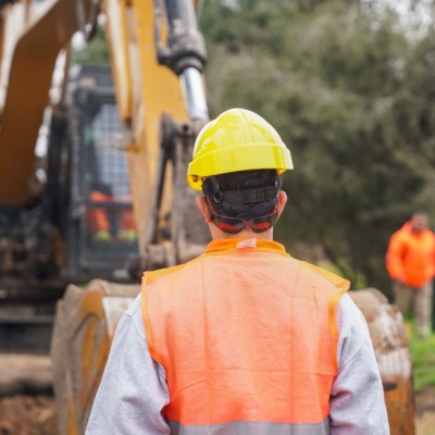 Comenzó la obra que asfaltará 60 calles cercanas al Buen Ayre