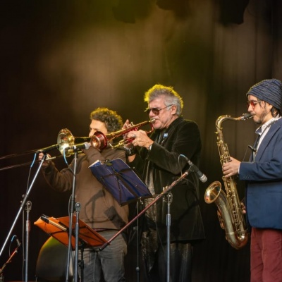 Funky Torinos llega por primera vez a Ituzaingó con un show en Muddy’s Club