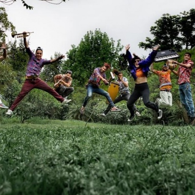 Celebrá la Primavera con arte, cultura y música en vivo de la mano de Sazón Buyanga