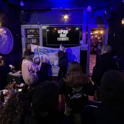 Trap del West reunió a artistas emergentes en una nueva edición en Ituzaingó
