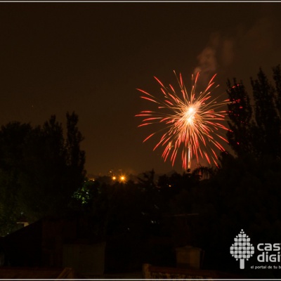 Elegí luces: prohibieron el uso y la venta de pirotecnia en todo Ituzaingó