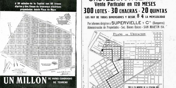 Premio insólito: un lote en Villa Ariza por juntar 500 marquillas de cigarrillos