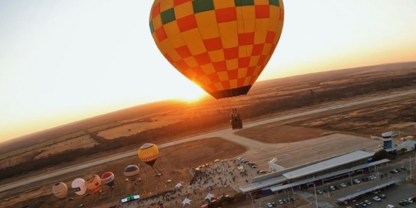 Cambio de fecha: El festival aéreo Luján Flota se reprogramó por pronóstico de viento