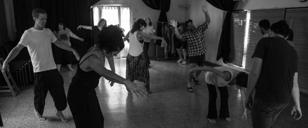 Talleres de Teatro Teatraje