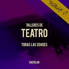 Talleres de Teatro Teatraje